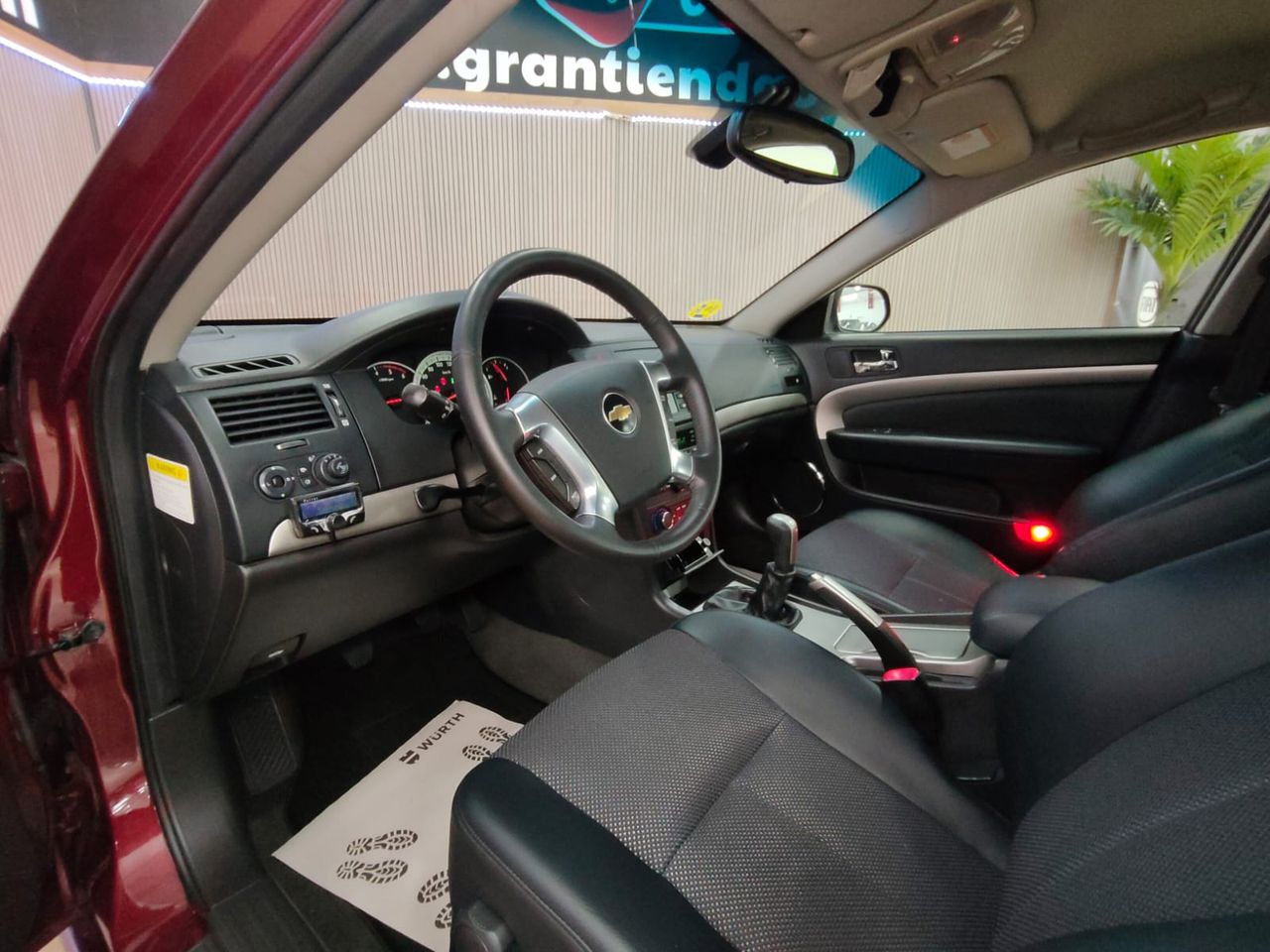 Foto Chevrolet Epica 7