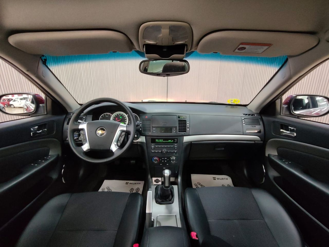 Foto Chevrolet Epica 12