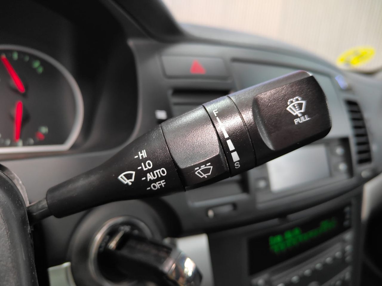 Foto Chevrolet Epica 16
