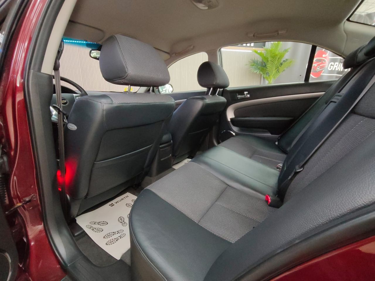 Foto Chevrolet Epica 23