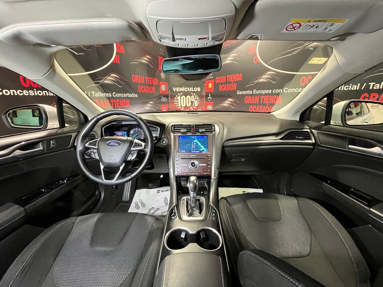 Foto Ford Mondeo 12