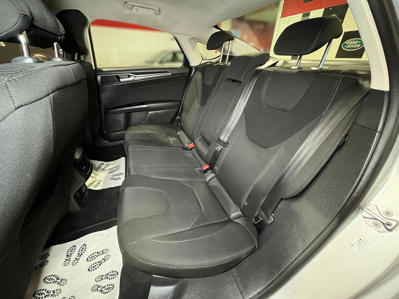 Foto Ford Mondeo 29