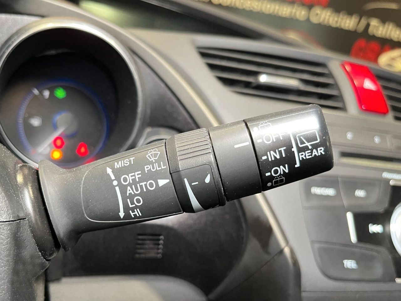 Foto Honda Civic 18