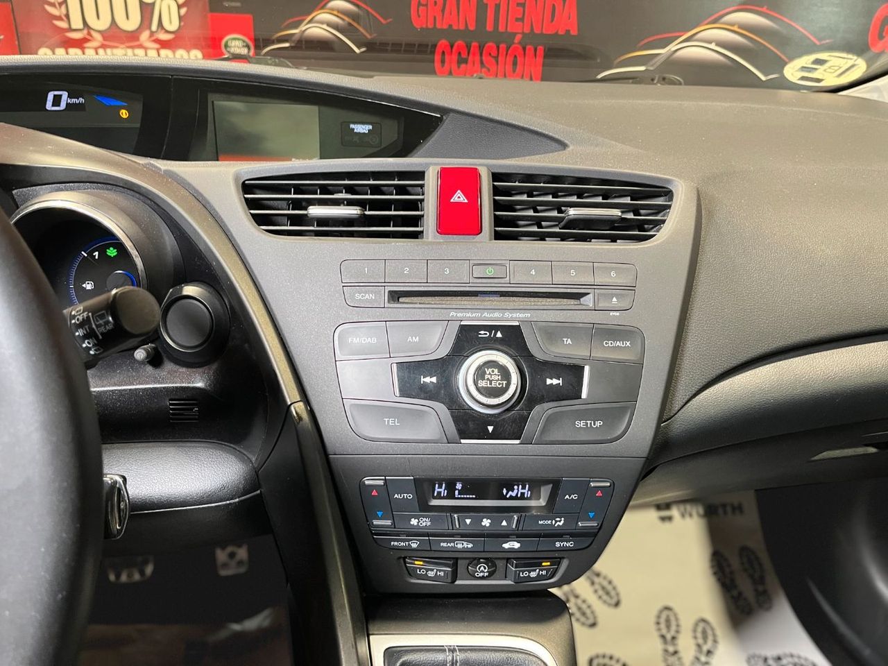 Foto Honda Civic 19