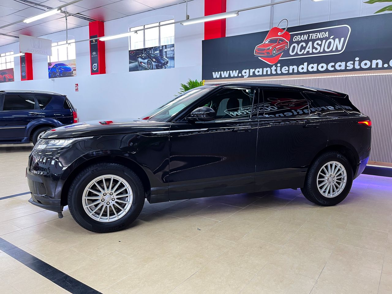 Foto Land-Rover Range Rover Velar 10