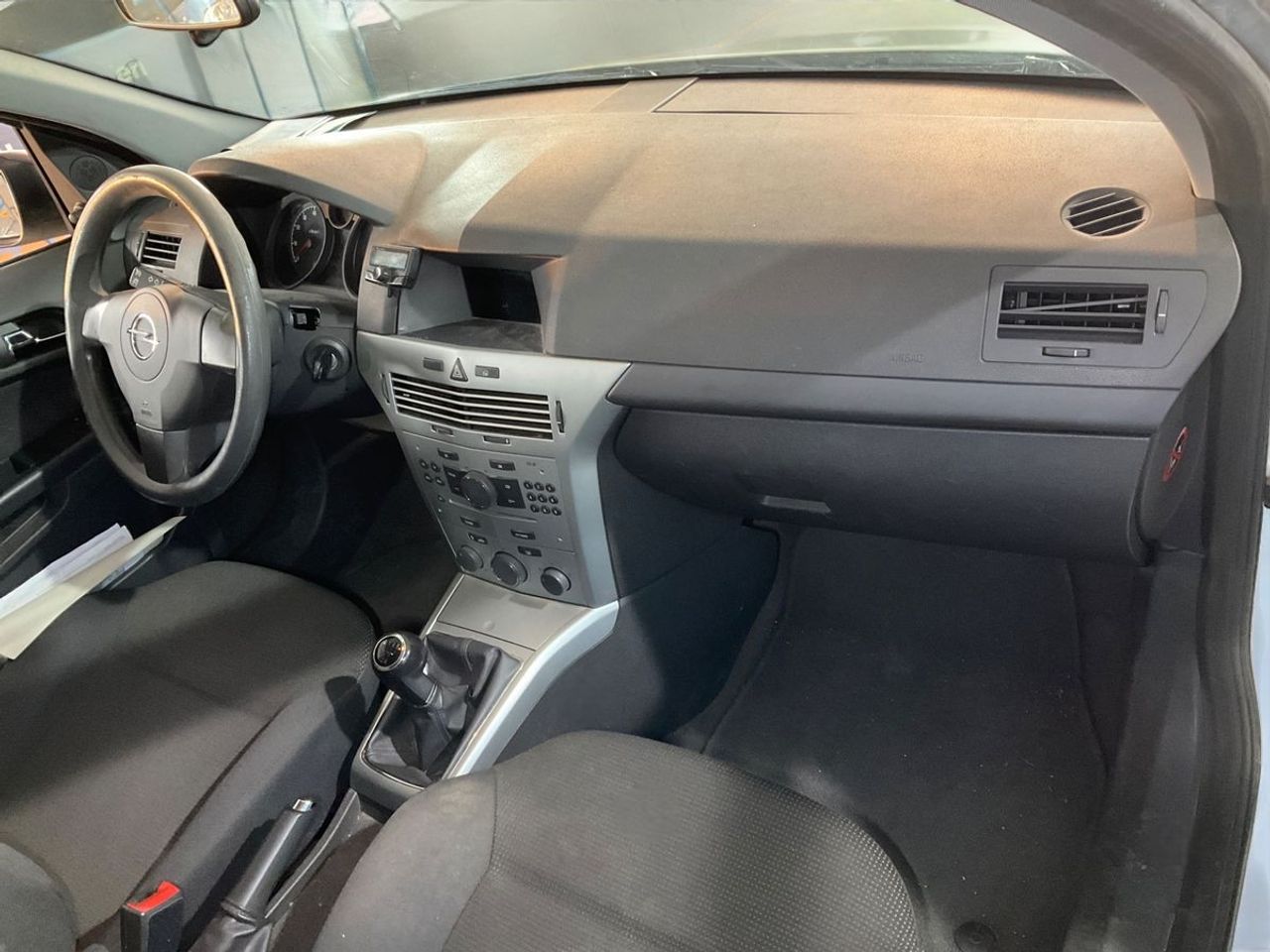 Foto Opel Astra 6