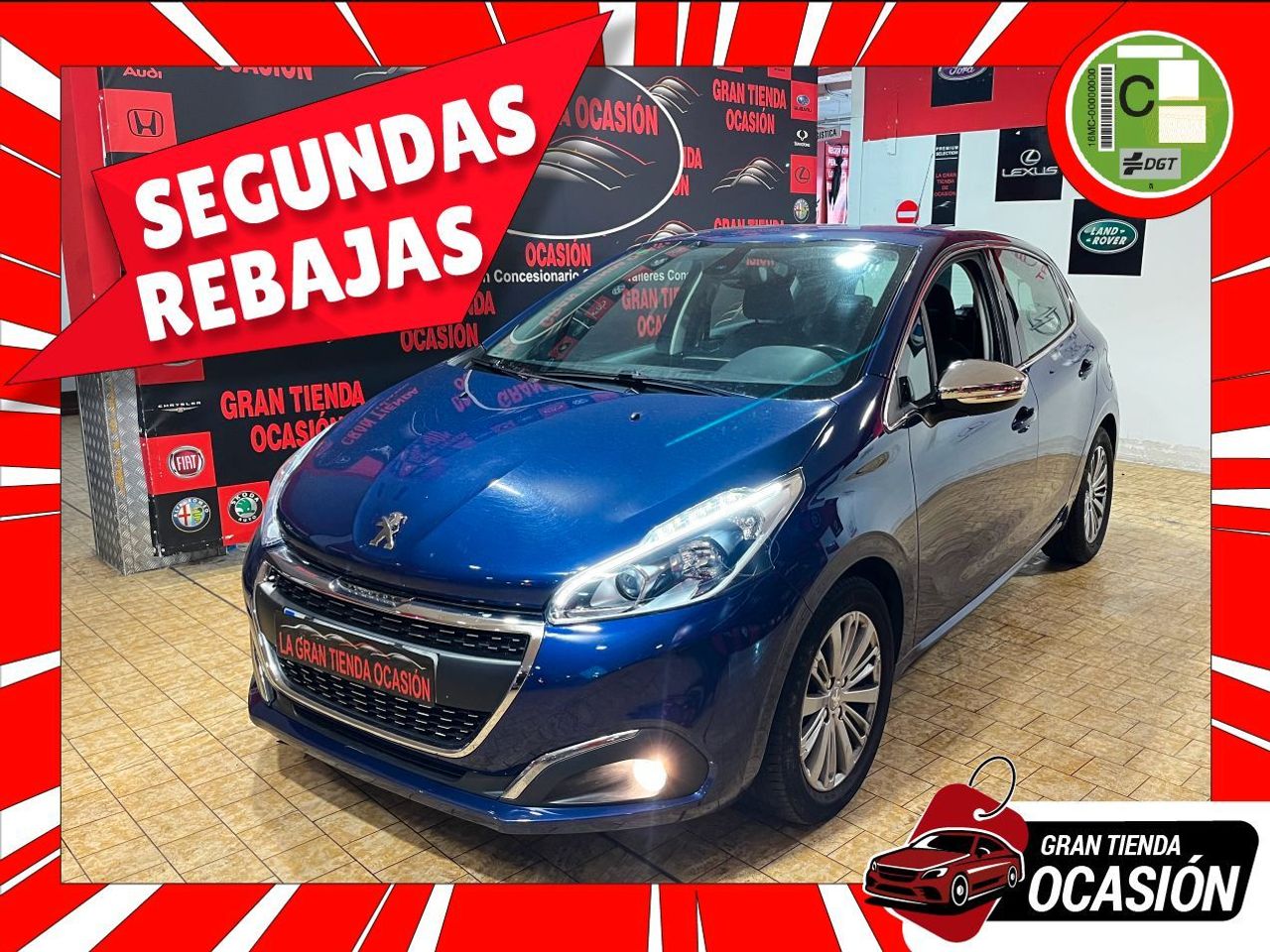 Foto Peugeot 208 1