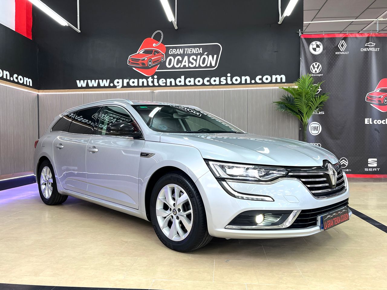 Foto Renault Talisman 3