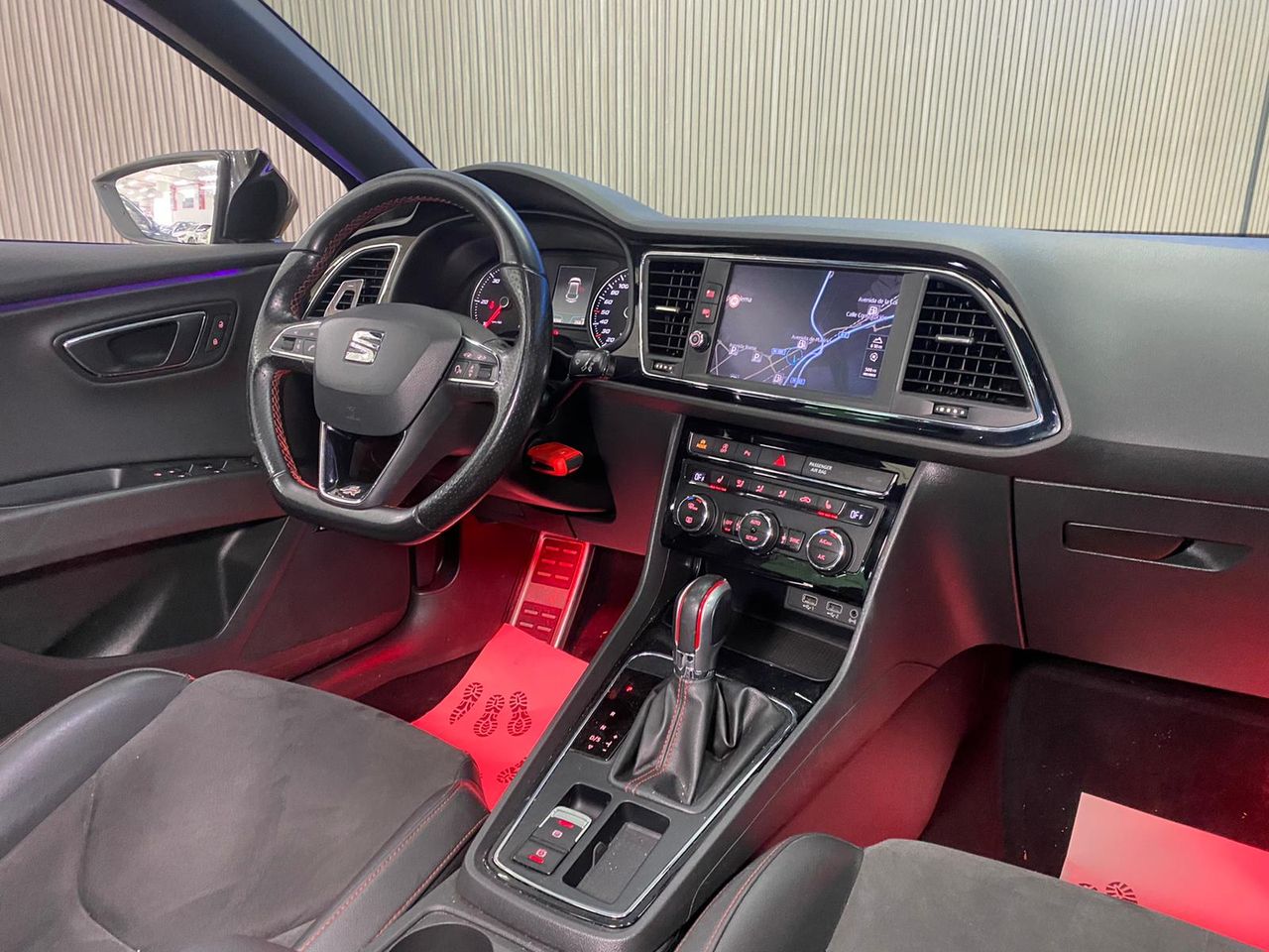 Foto Seat León 12
