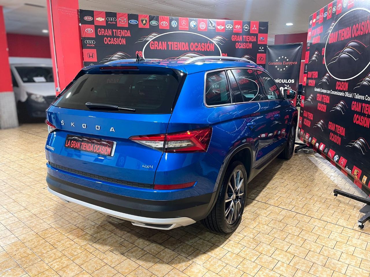 Foto Skoda Kodiaq 4
