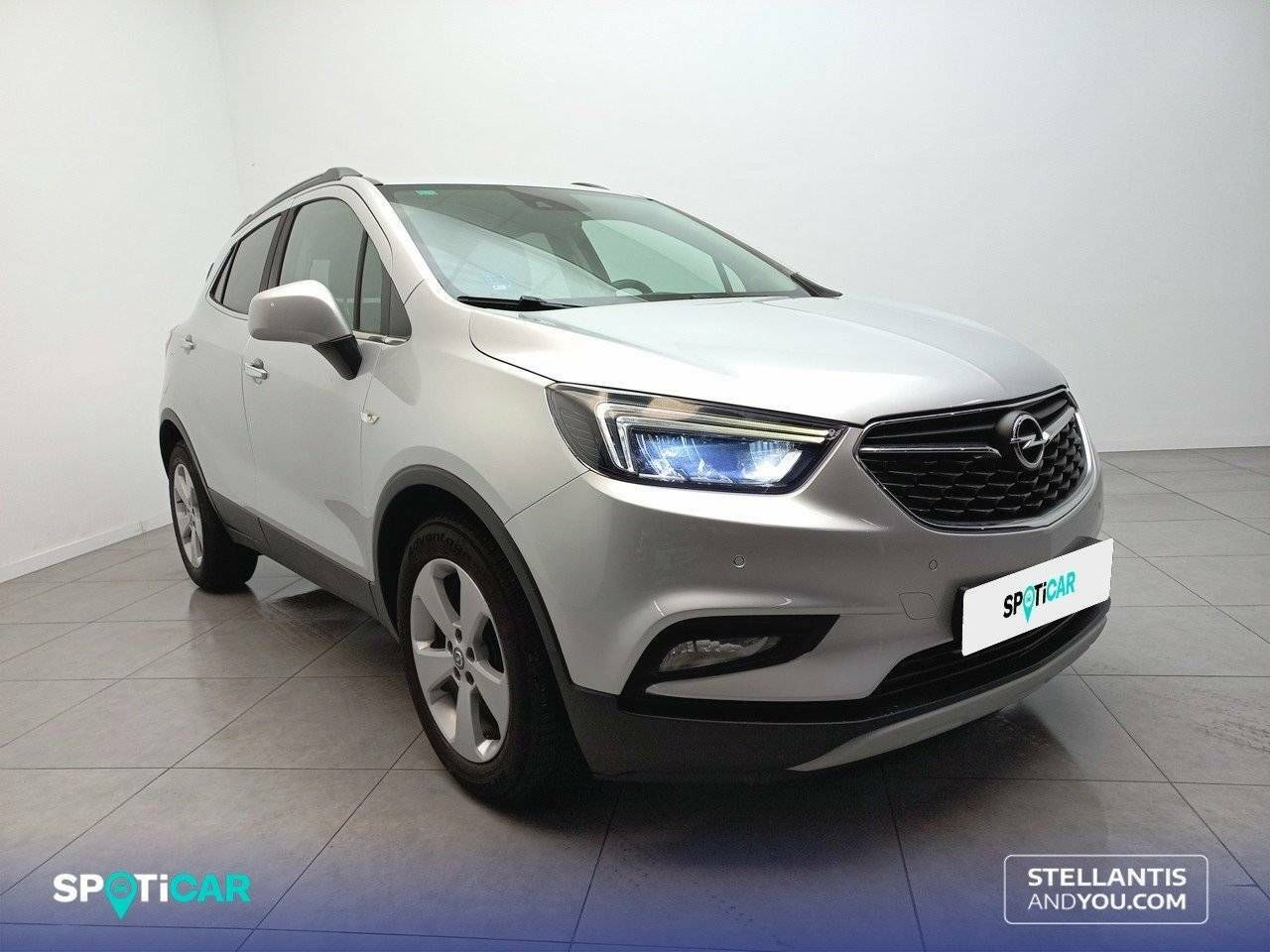 Foto Opel Mokka X 3
