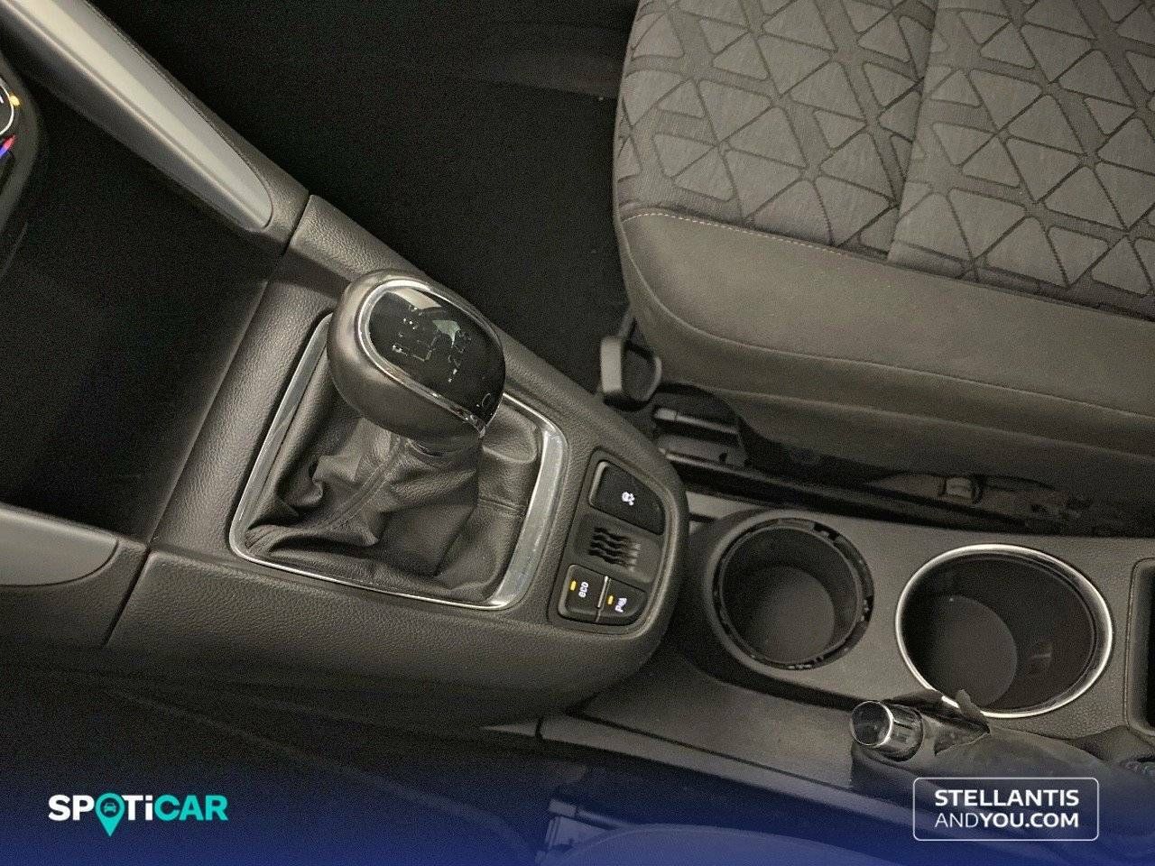 Foto Opel Zafira 20
