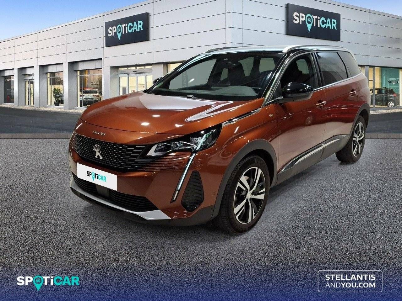 Foto Peugeot 5008 1