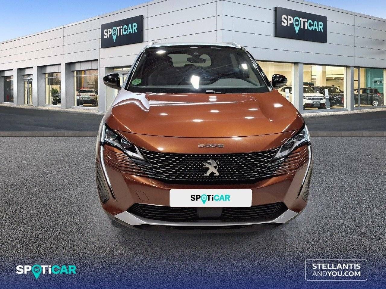 Foto Peugeot 5008 2