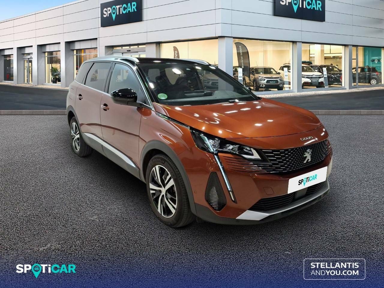 Foto Peugeot 5008 3