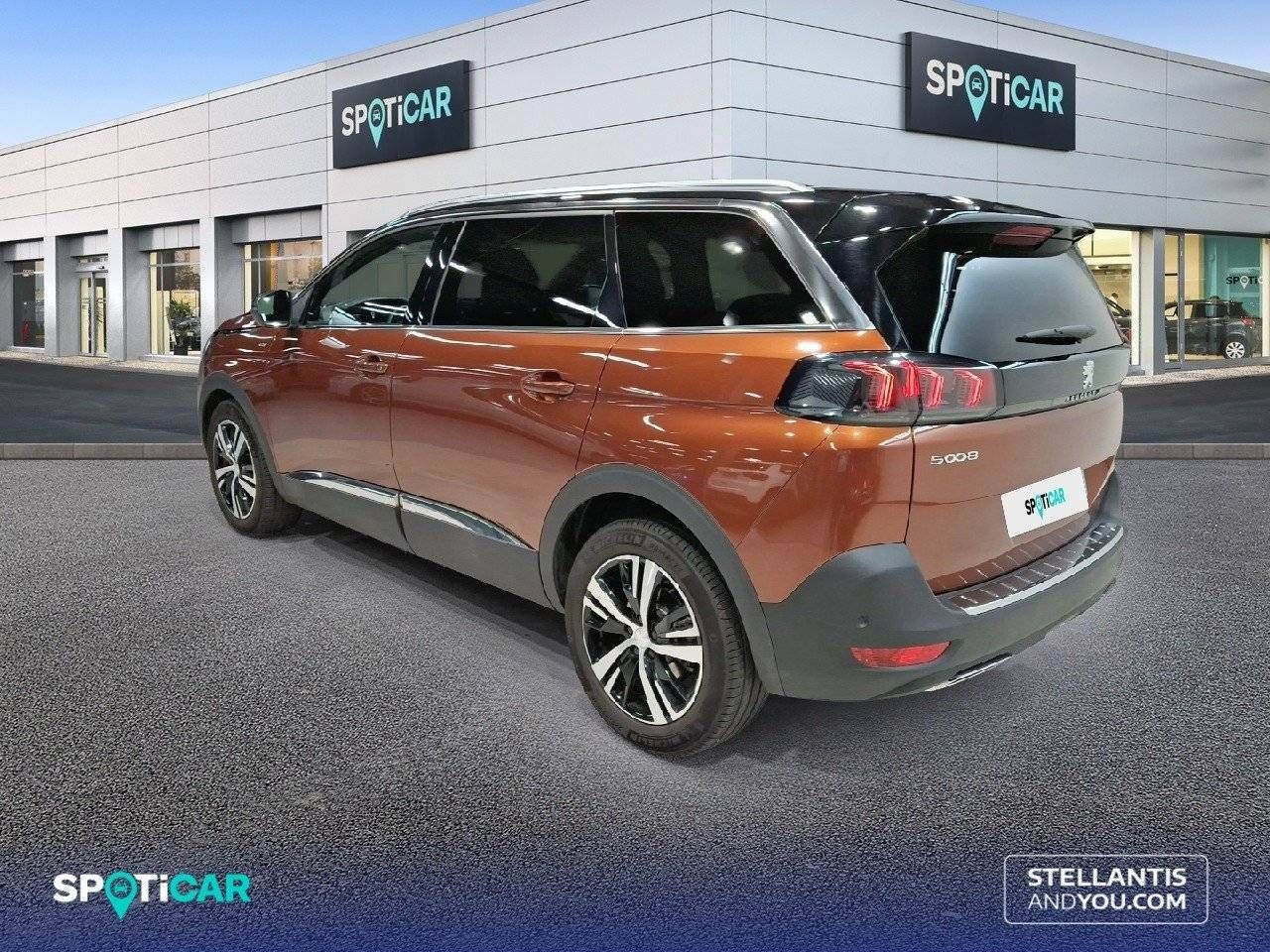Foto Peugeot 5008 5