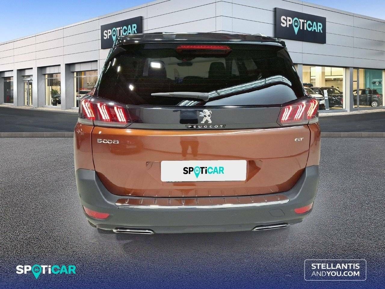 Foto Peugeot 5008 7