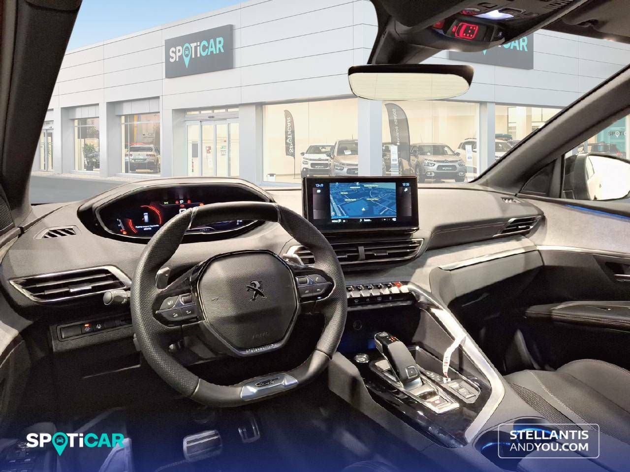 Foto Peugeot 5008 8