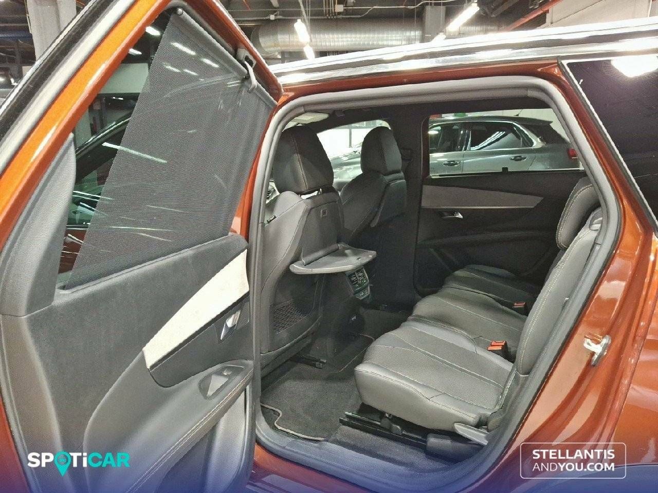 Foto Peugeot 5008 10