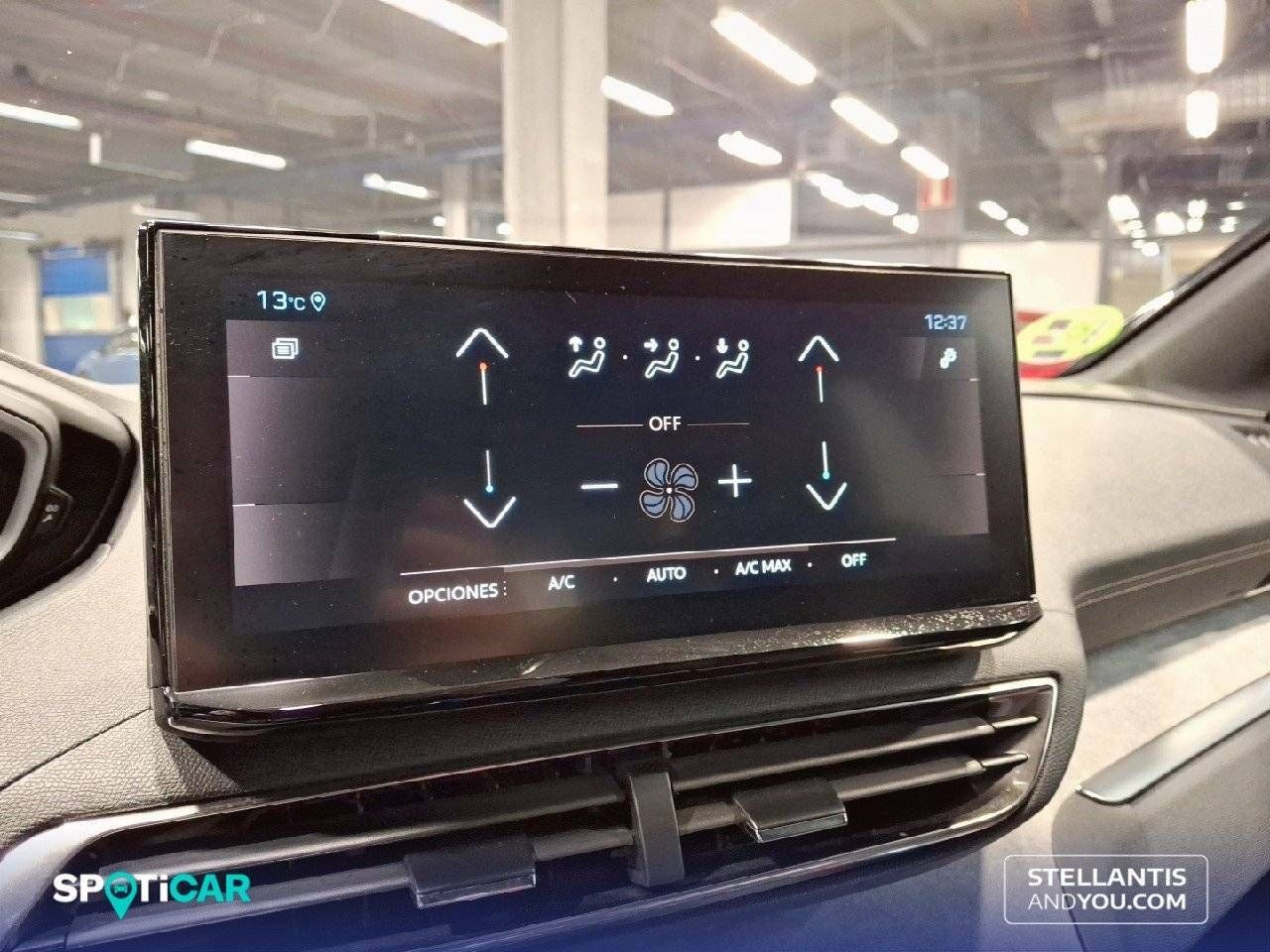 Foto Peugeot 5008 17