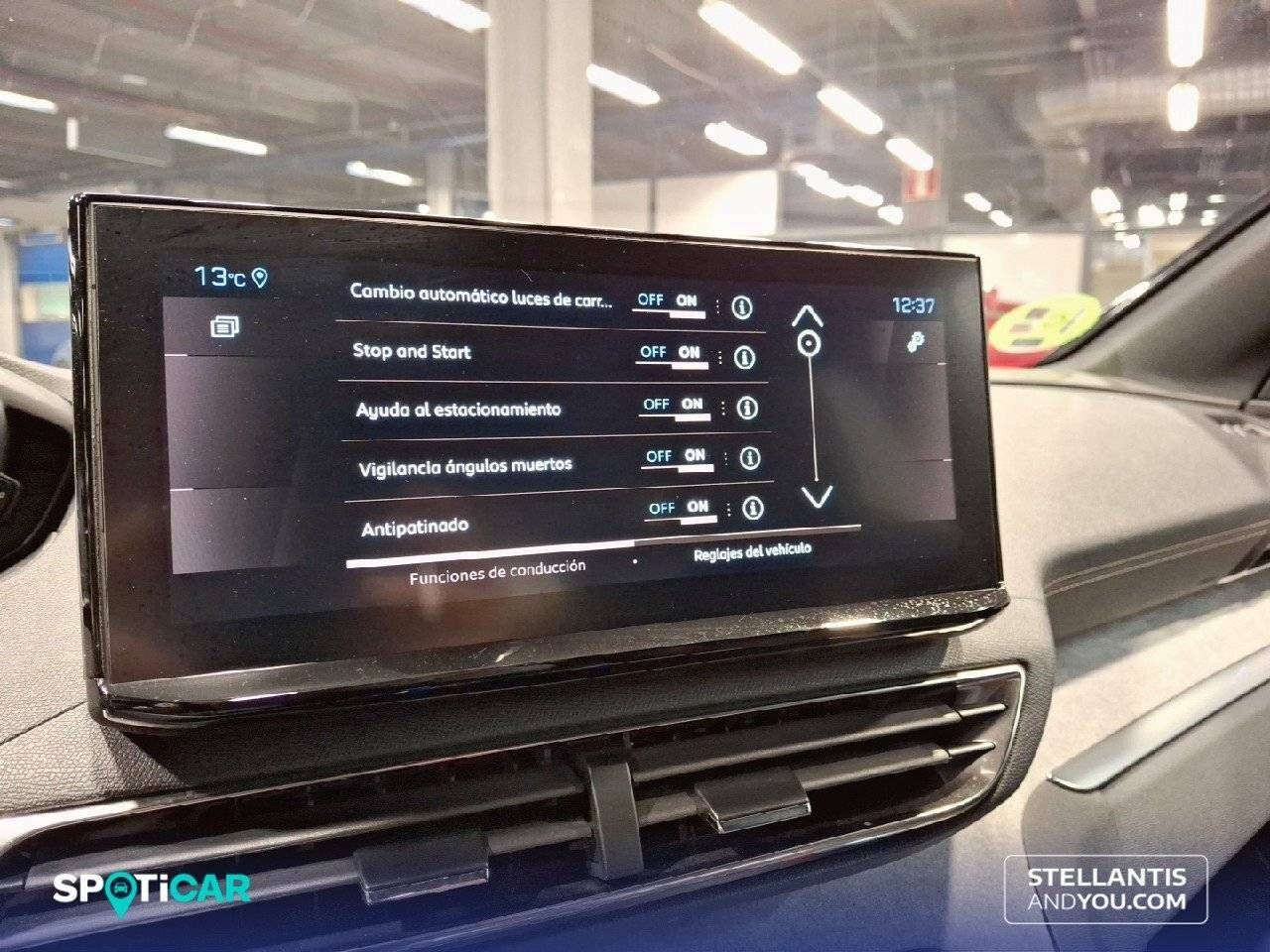 Foto Peugeot 5008 18