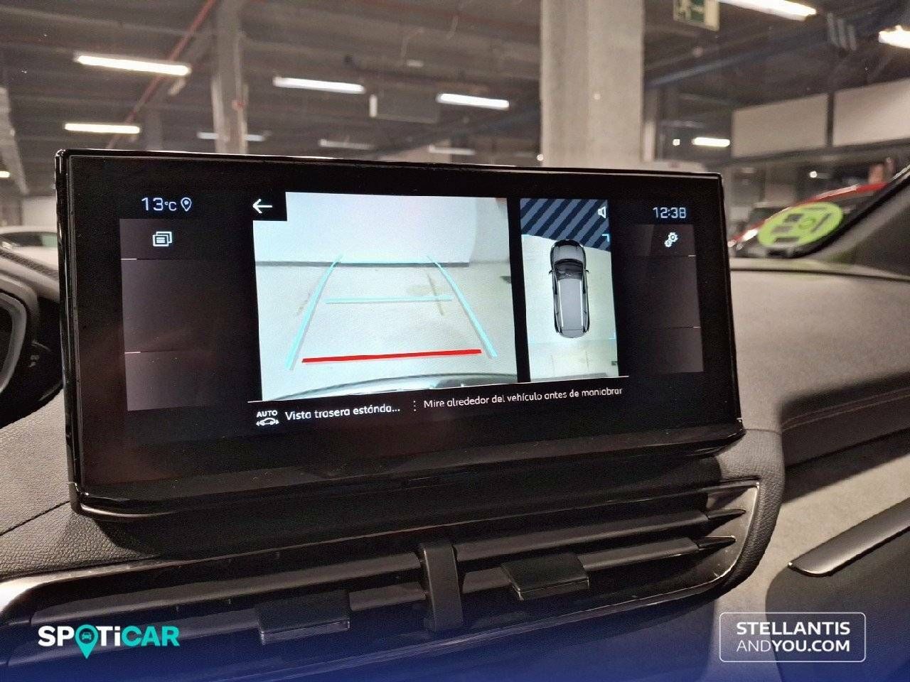 Foto Peugeot 5008 22