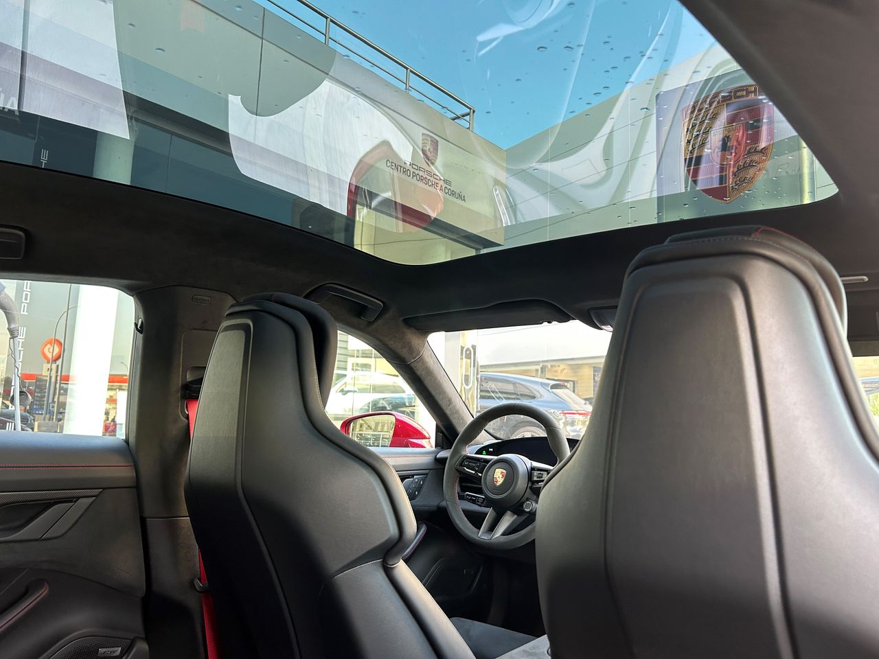 Foto Porsche Taycan 13