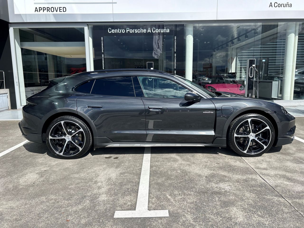 Foto Porsche Taycan 5