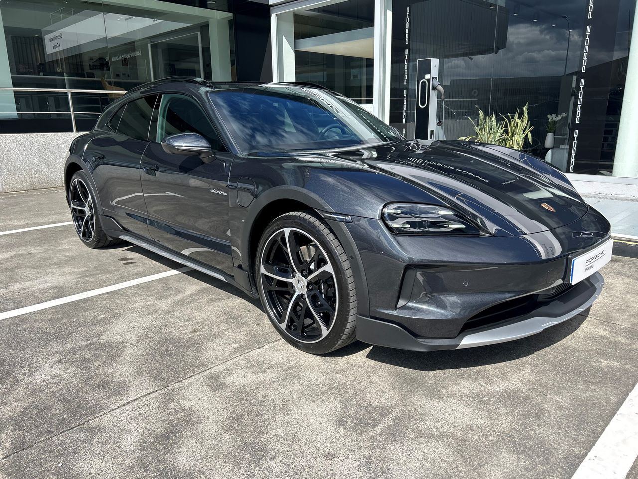 Foto Porsche Taycan 6