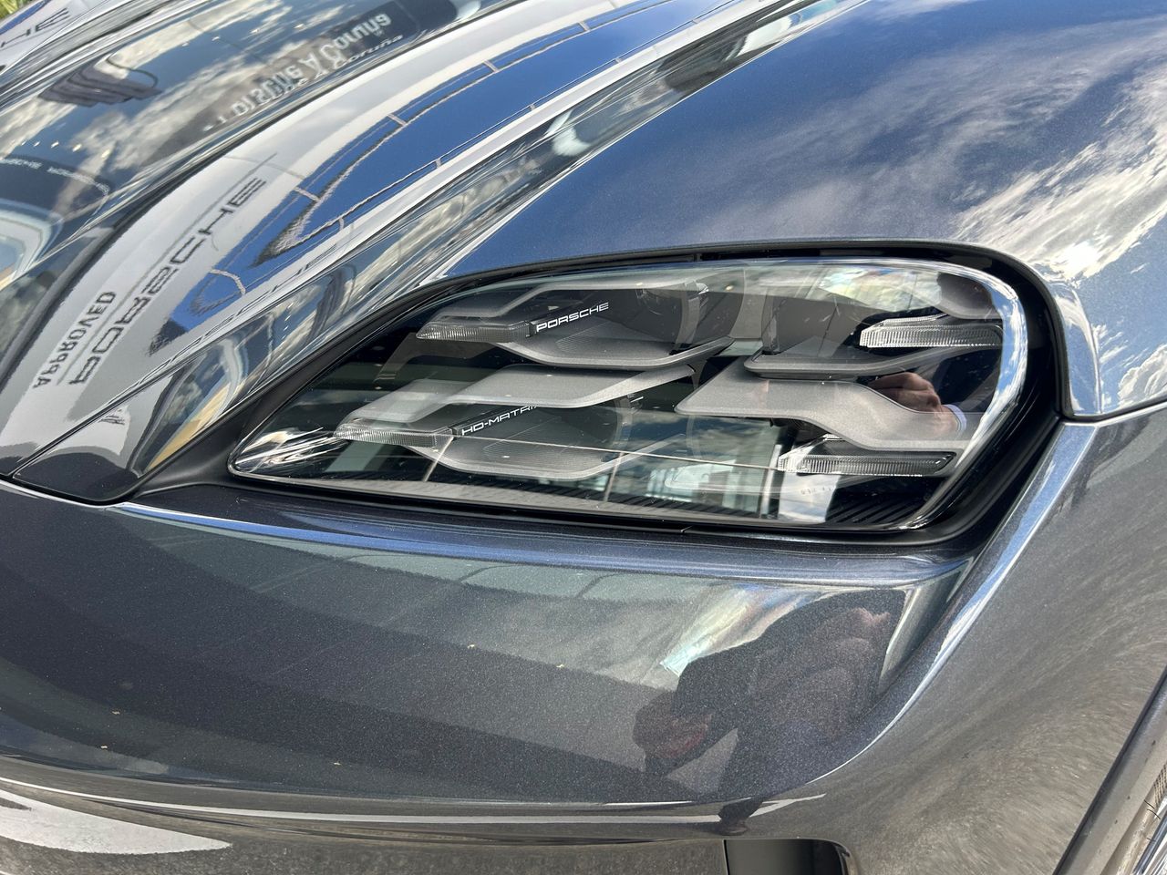 Foto Porsche Taycan 8