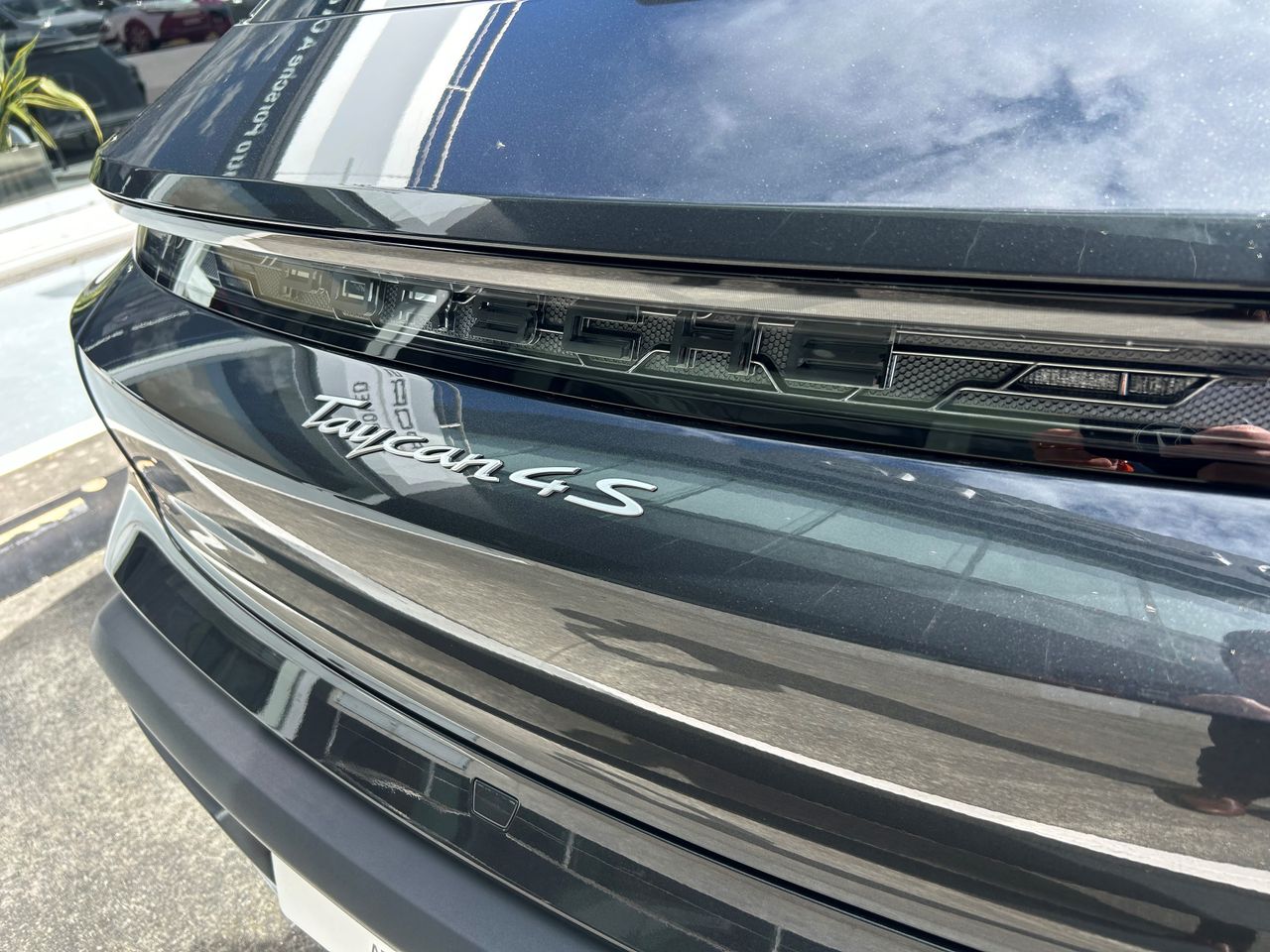 Foto Porsche Taycan 29