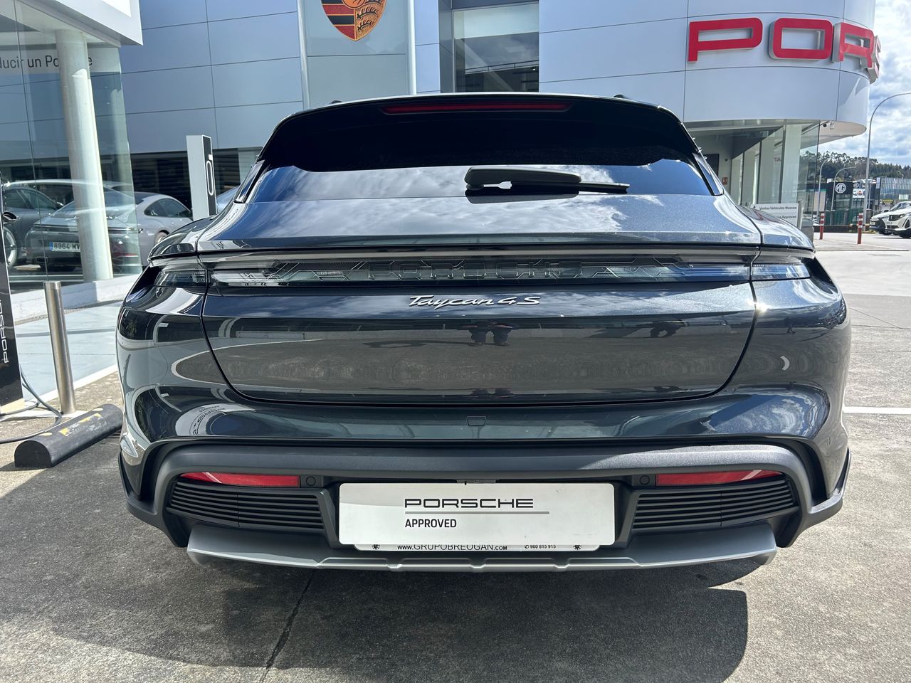 Foto Porsche Taycan 33