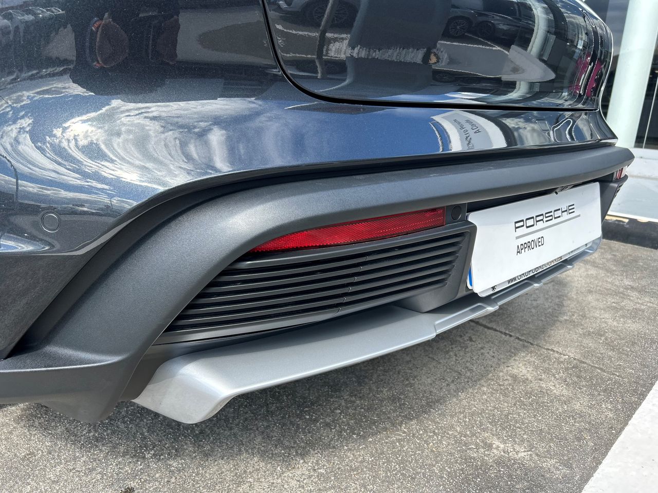 Foto Porsche Taycan 35