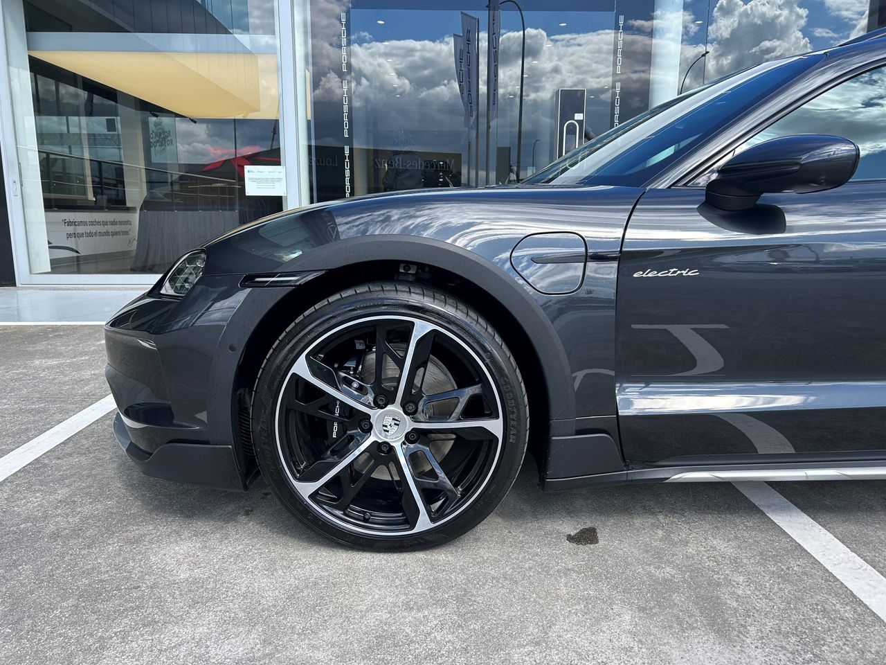 Foto Porsche Taycan 36