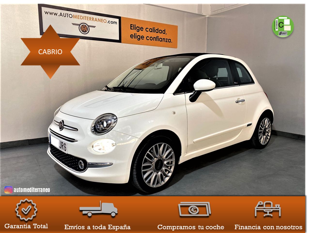 Foto Fiat 500 1