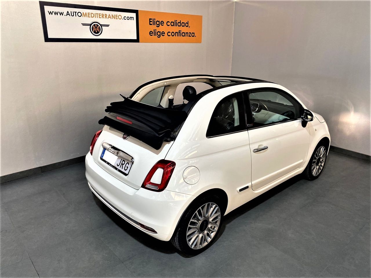 Foto Fiat 500 2