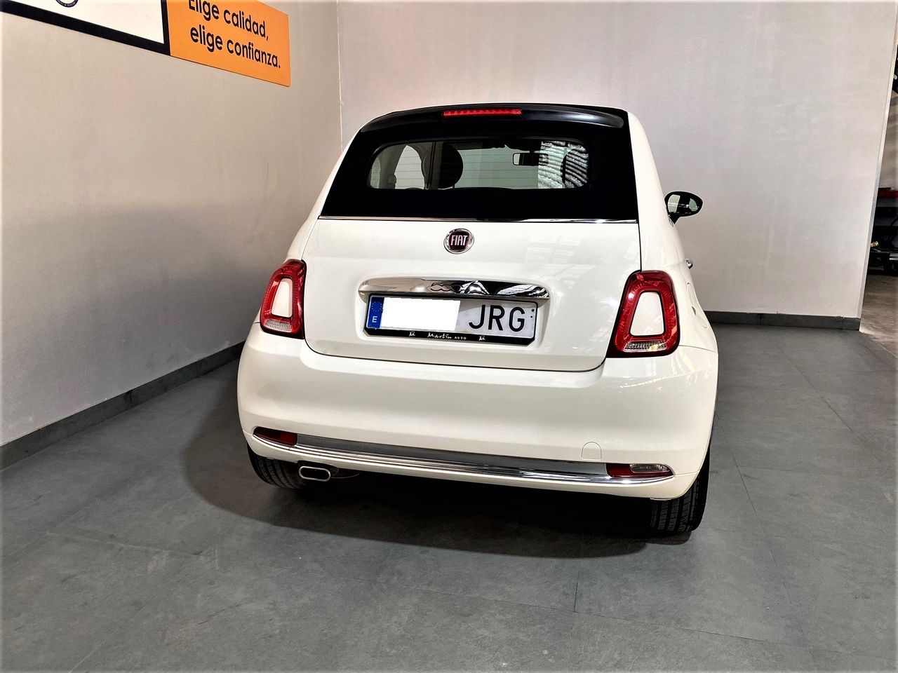 Foto Fiat 500 4