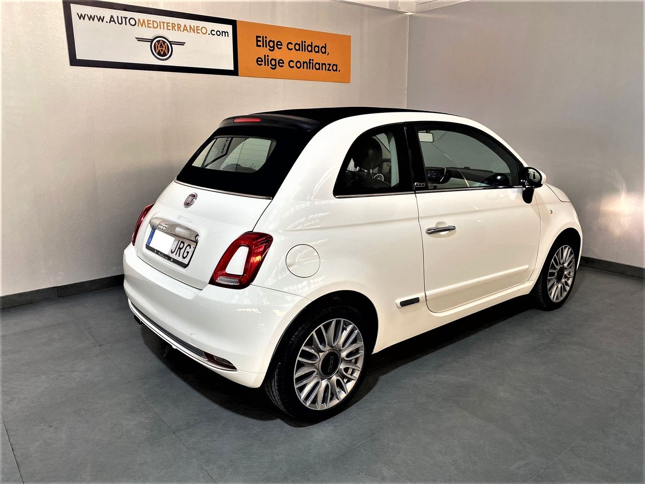 Foto Fiat 500 3