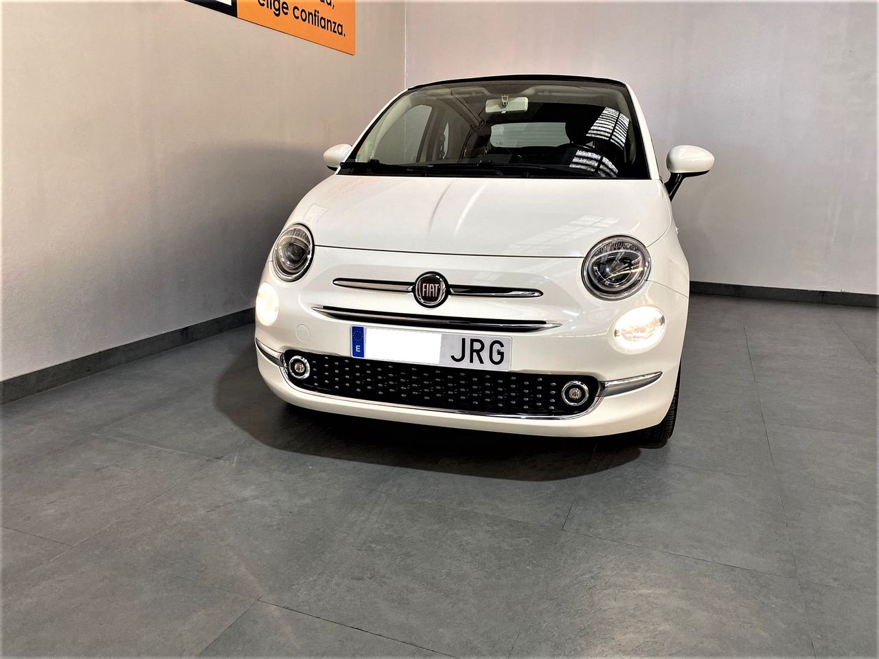 Foto Fiat 500 5