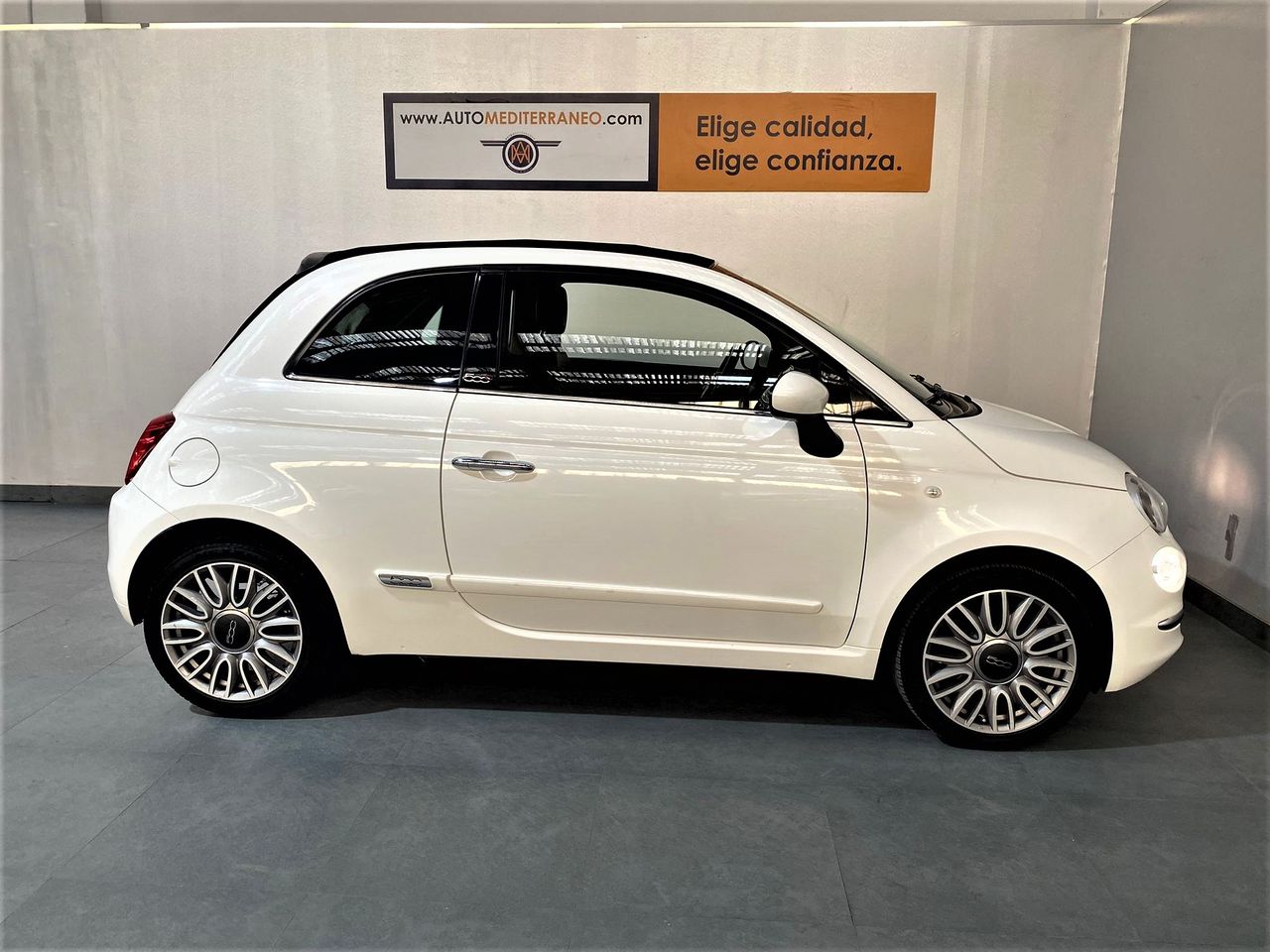 Foto Fiat 500 6
