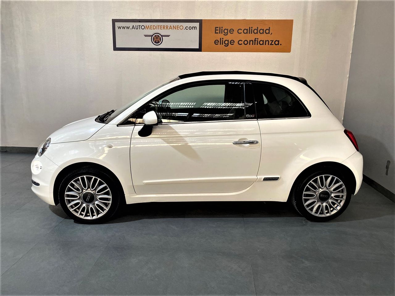 Foto Fiat 500 7