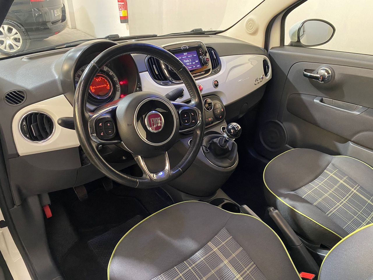 Foto Fiat 500 8
