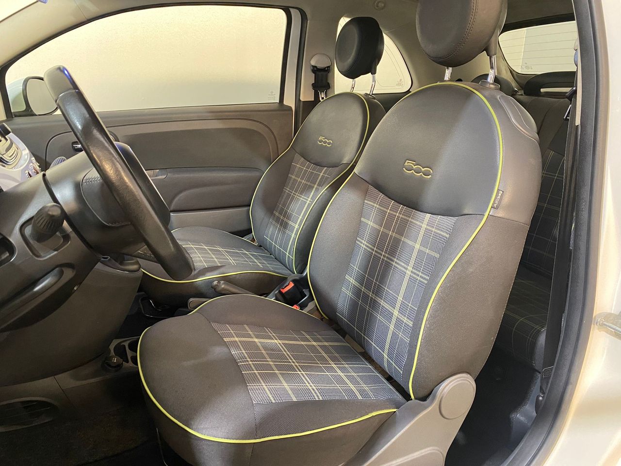 Foto Fiat 500 10