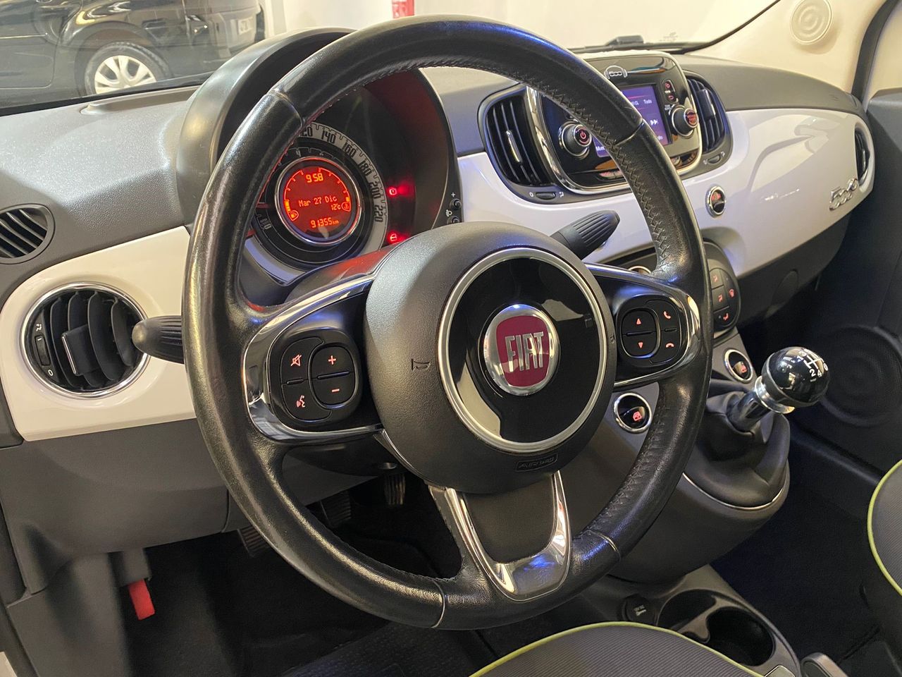 Foto Fiat 500 11
