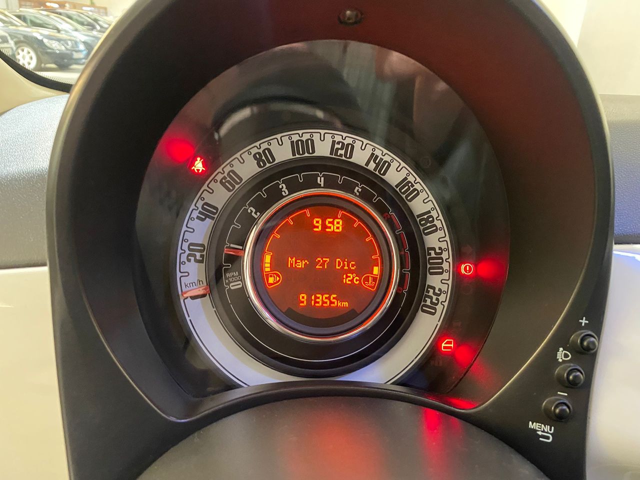 Foto Fiat 500 13