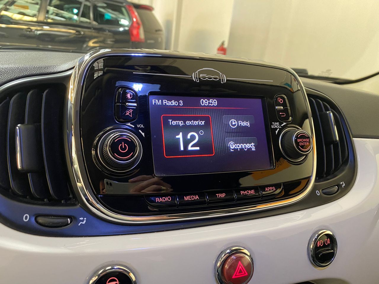 Foto Fiat 500 16