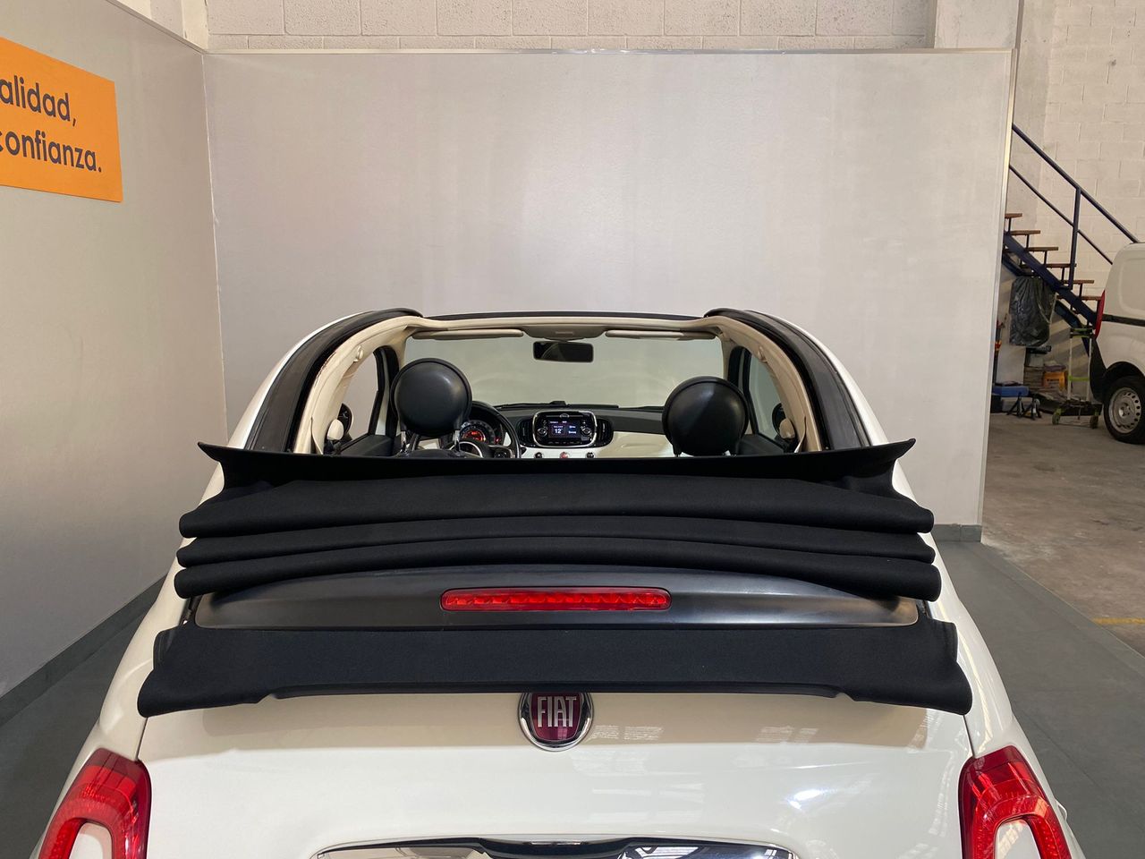 Foto Fiat 500 17