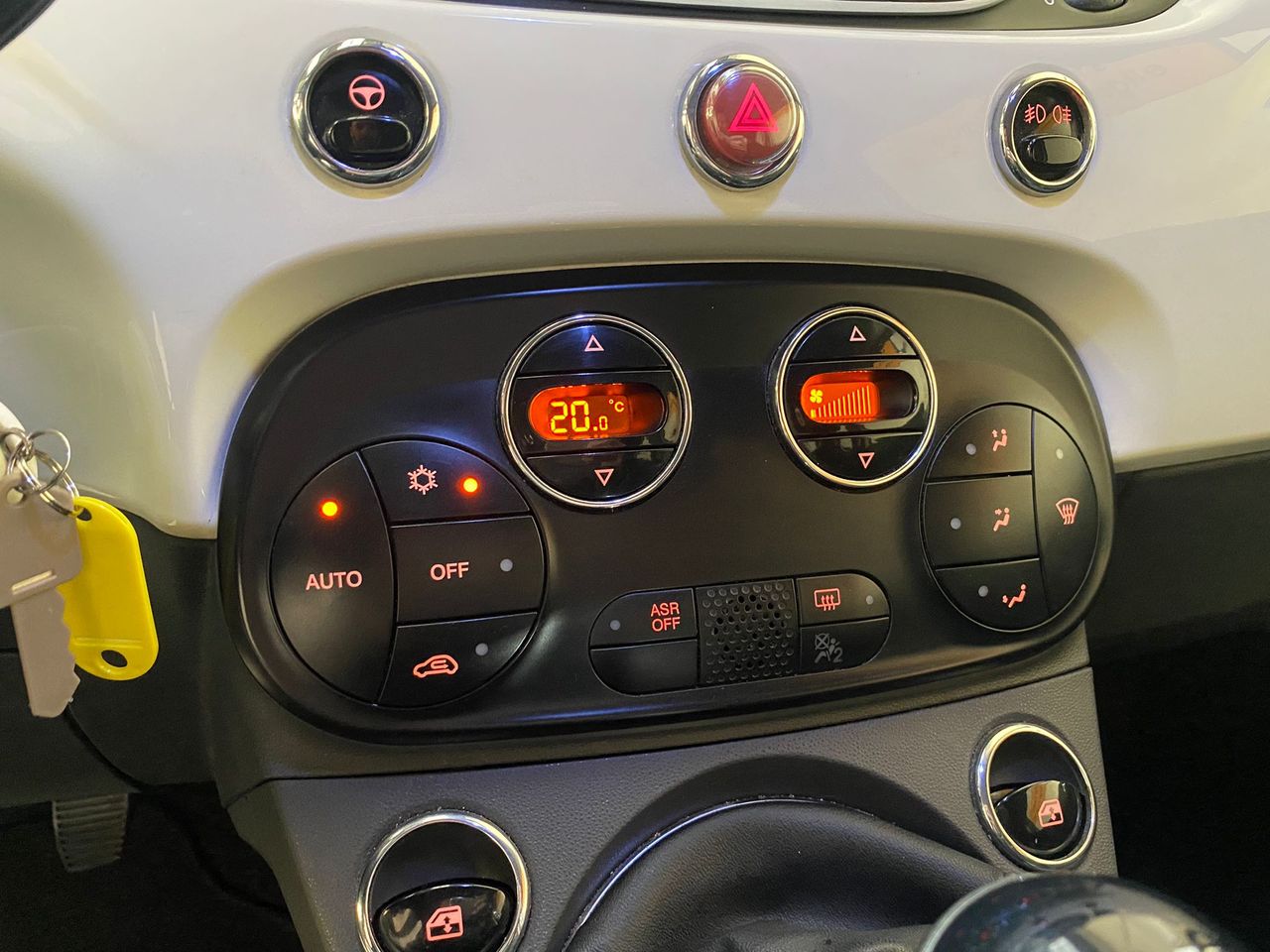 Foto Fiat 500 18