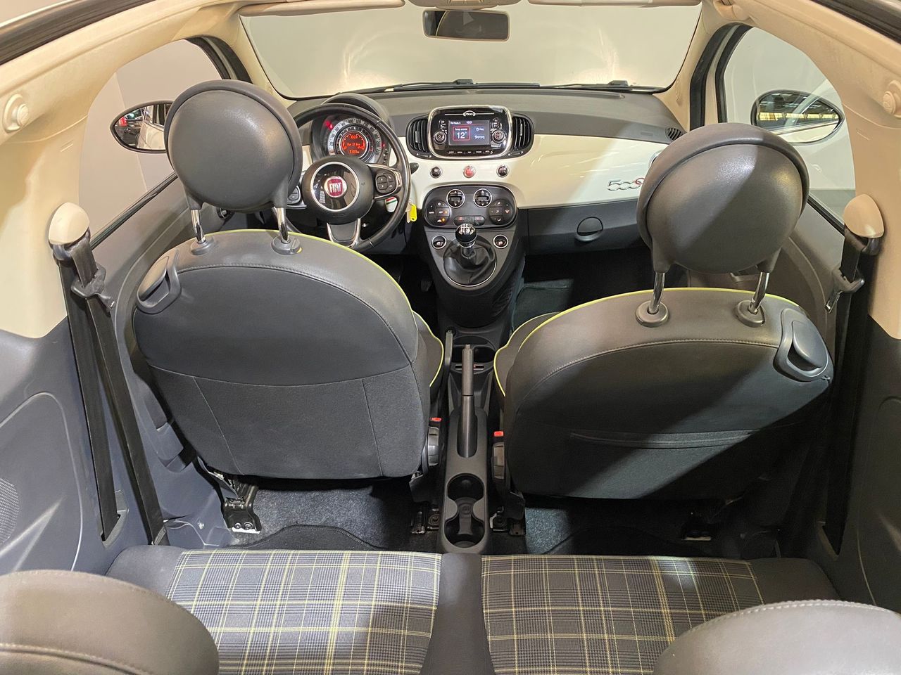 Foto Fiat 500 20