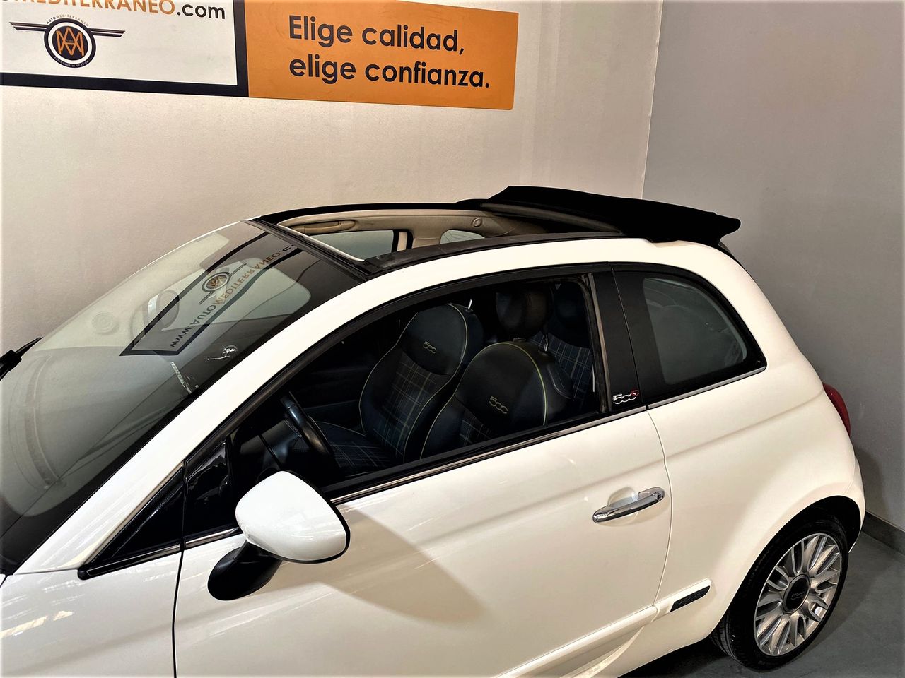 Foto Fiat 500 21